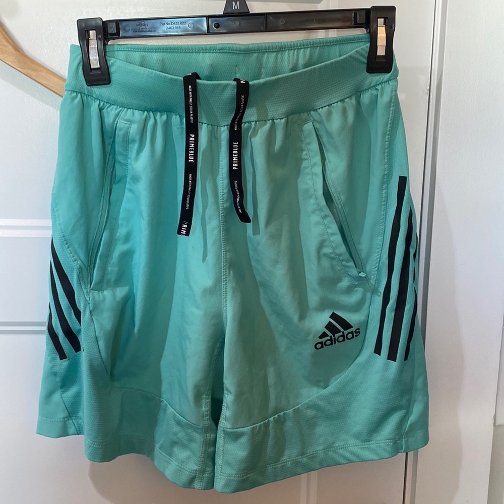 Primeblue Adidas Shorts